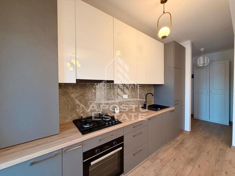 Apartament cu 1 camera, bloc nou zona Torontalului - 4