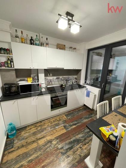 2 camere, decomandat, parter – Ultracentral Craiova - 6