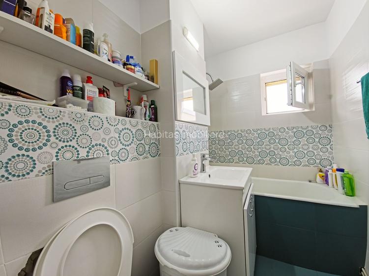 Apartament cu 3 camere, mobilat si utilat, zona Retezat Manastur - 8