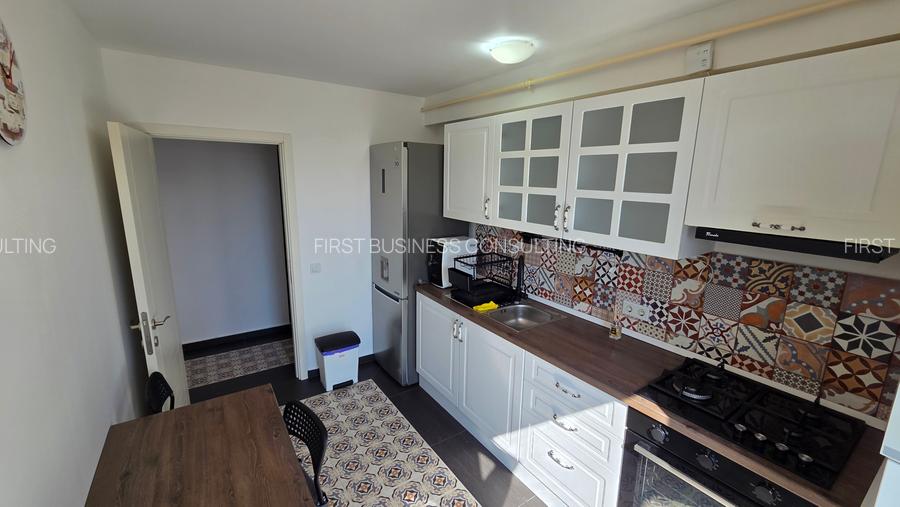 Apartament 2 camere+Terasa 25mp. zona Otopeni bloc - 6