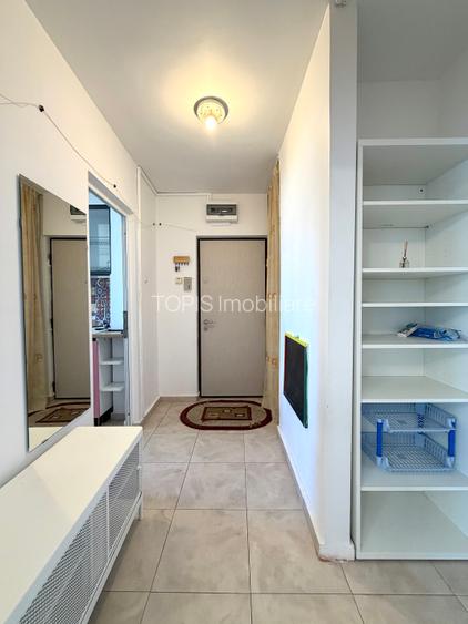 Apartament Luminos cu vedere spre Școală 195 / Parcul IOR - 19