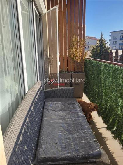 Apartament 2 camere, 60 mp  2 balcoane  Etaj 1  Parcare cu Cf  Zona Florilor - 14