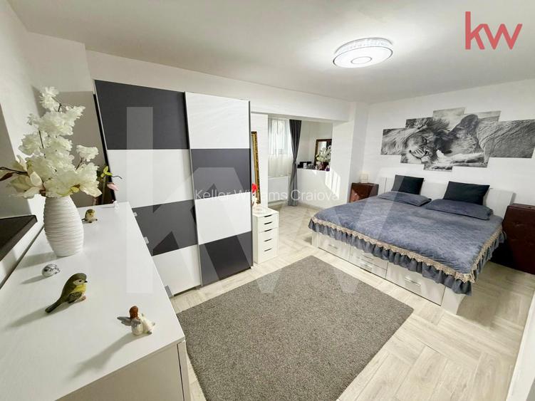 Apartament 3 camere MODERN | LUX mobilat | lângă Grădina Botanică | Bloc 2020 - 3