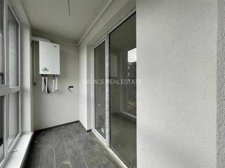 Tva inclus apartament 2 camere - Strada Soarelui, loc de parcare inclus - 19