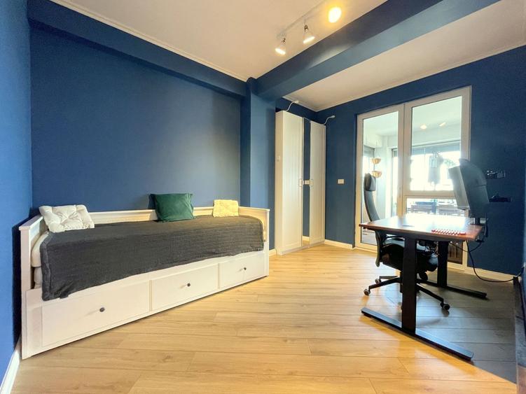 De inchiriat Penthouse 3 camere | Terasa 32 mp | Loc parcare subteran