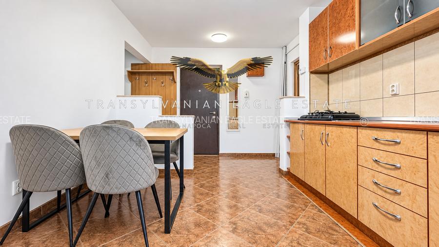 Apartament renovat modern | 2 camere | Zorilor - 13