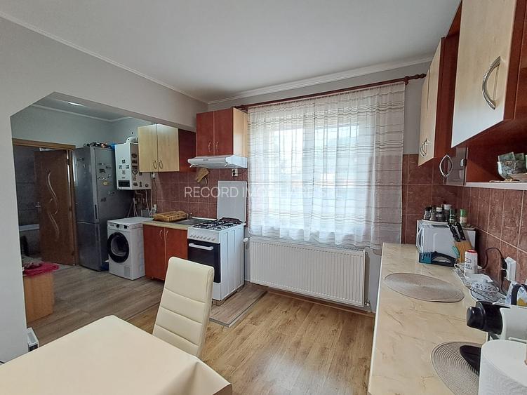 Casa individuala 4 camere, pe un singur nivel teren 537 mp in Apahida - 5
