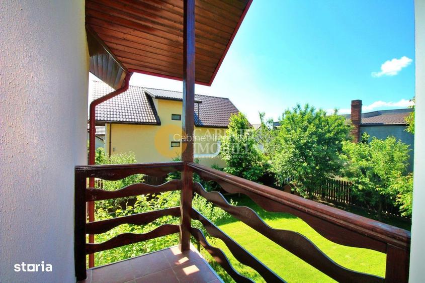Vilă de vânzare – Miroslava, Valea Adâncă, Iași - 15