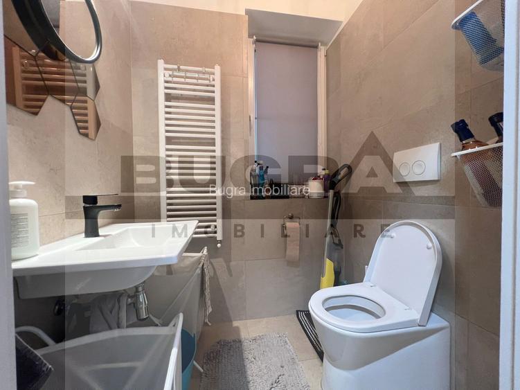 Apartament de 2 camere, 56mp, parcare, Valea Chintaului - 9