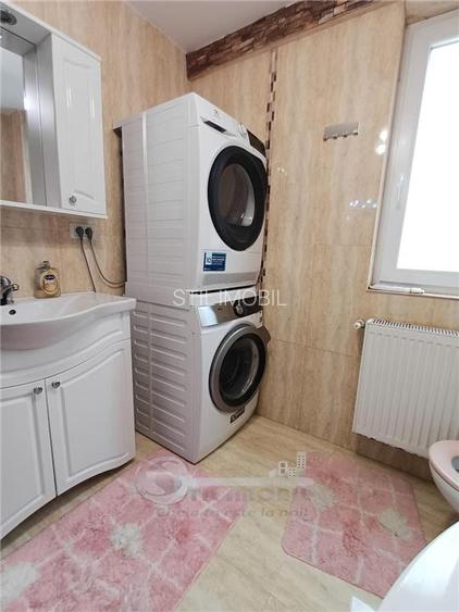 Apartament 3 Camere Lux cu 2 Locuri de Parcare – Valea Lupului, Iași - 16