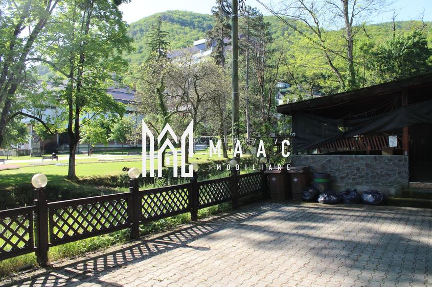 Investitie I Restaurant I Parc Izvor Caciulata - 21