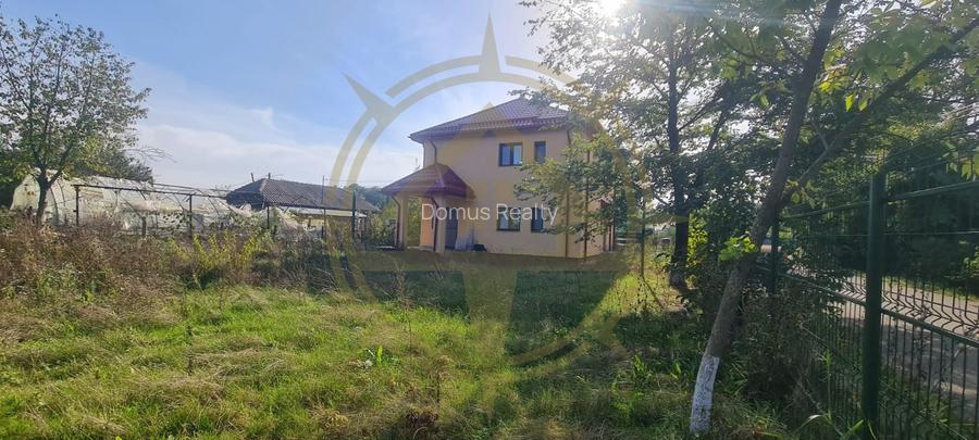 DOM00419 - Vila 4 camere de vanzare in Snagov - 3