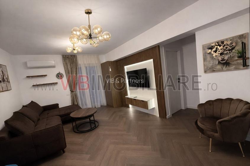 Apartament 2 camere, prima închiriere, Otopeni, Odaiile, parcare inclusă - 6