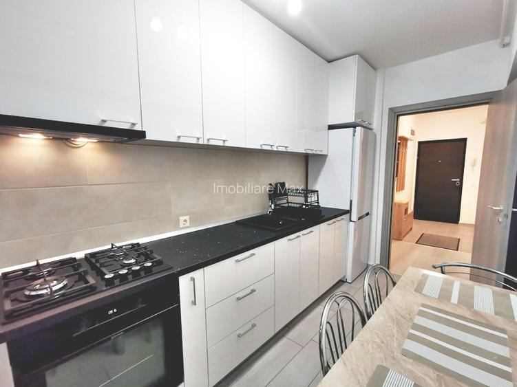 Inchiriere  2cam lux  cu loc parcare subteran, Moghioros Park Residence - 7