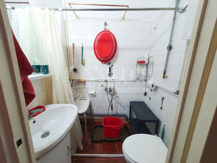 Apartament 3 camere la casa | 68mp | Terasa | Centru | Zona Decebal - 8