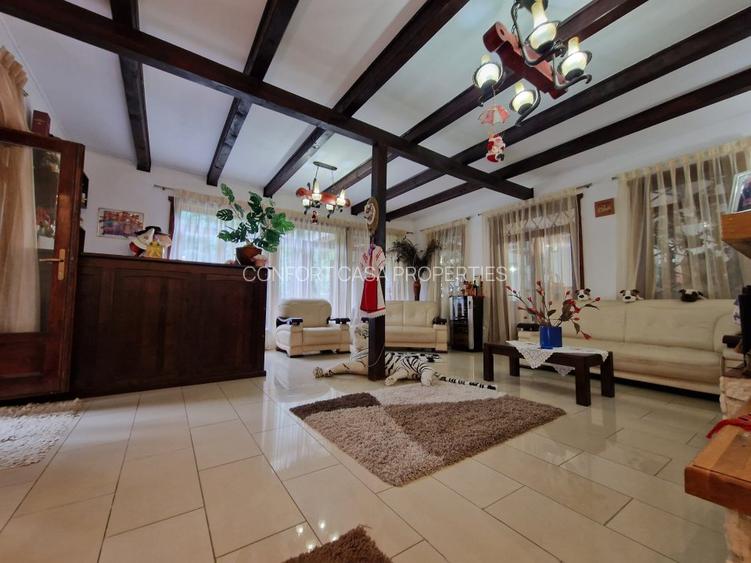 Complex Turistic - 900 mp utili -  teren 3000 mp - Piscina - zona turistica - 14