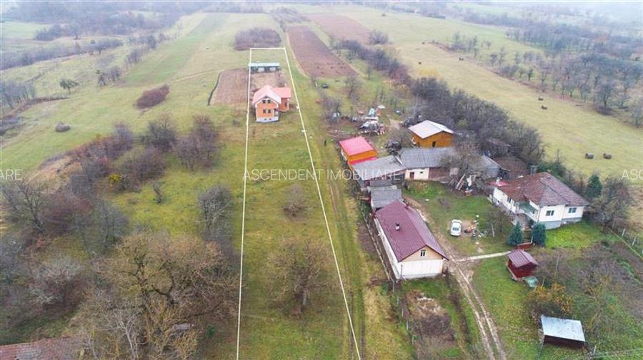 FILM! Casa si domeniu de 5.000mp, in Berchez:o bijuterie ascunsa a Maramuresului - 7