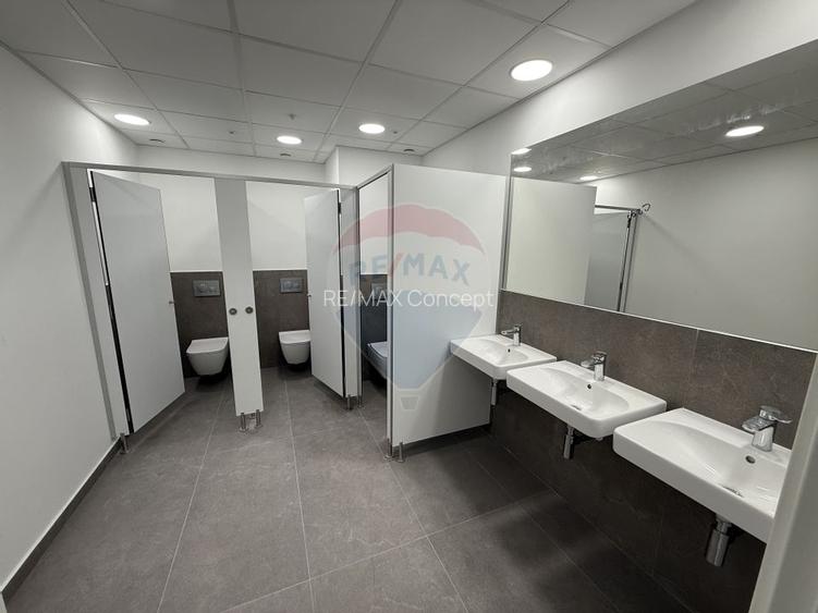 Spațiu de birouri de inchiriat, 300 mp, zona Manastur - 7