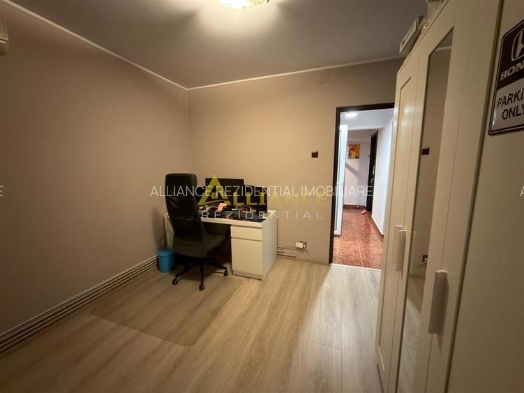 Sector 4 Apartament 3 Camere Mobilat/Utilat Centrala Termica - 12