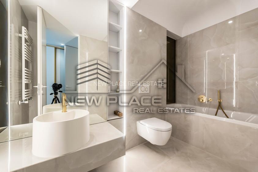 CORTINA NORTH | Apartament deosebit | View liber | LUX - 10