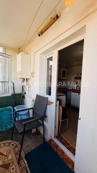Apartament 3 camere dec. ,Galati, la PS-uri, Casa Roșie etaj 2, 68 mp. - 8