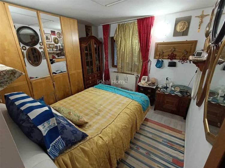 Zimbru - 4 camere decomandat - 2 bai - 90mp - 6