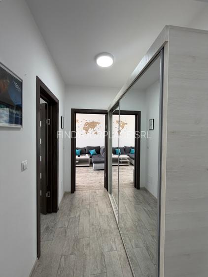 Apartament in Exigent Plaza,mobilat complet - 12