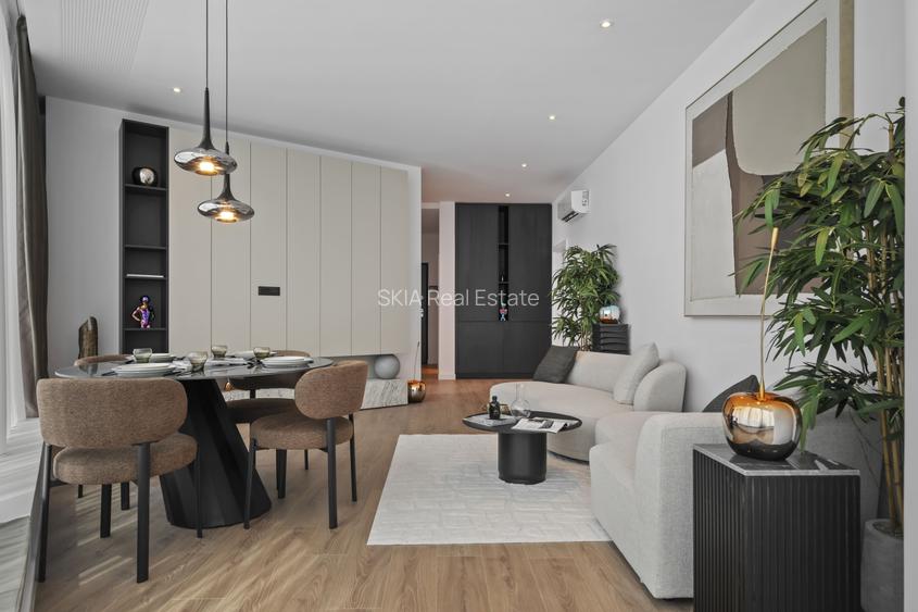 Apartament cu 4 camere de inchiriat // ONE North Lofts - 2
