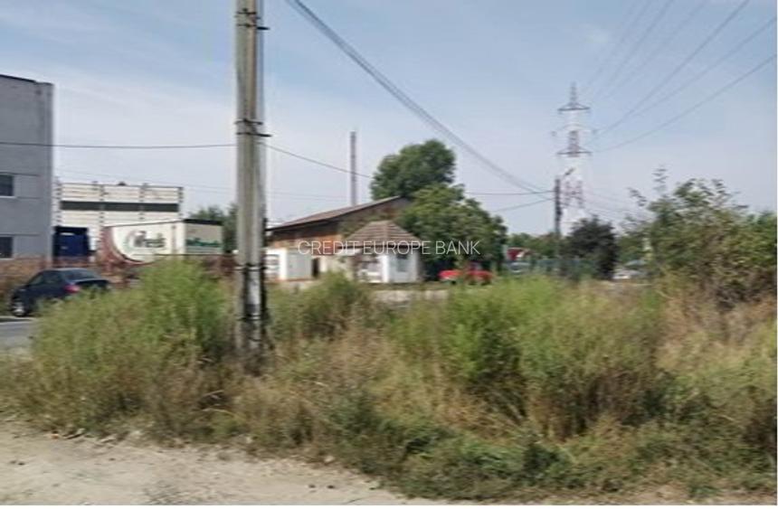 Teren , curti constructii , Arad Zona Gai - 10