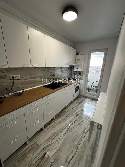 Inchiriez Garsoniera Militari Residence - 7