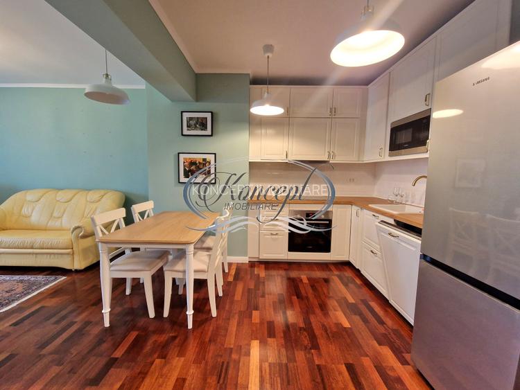 Apartament modern cu terasa in Wings - 5