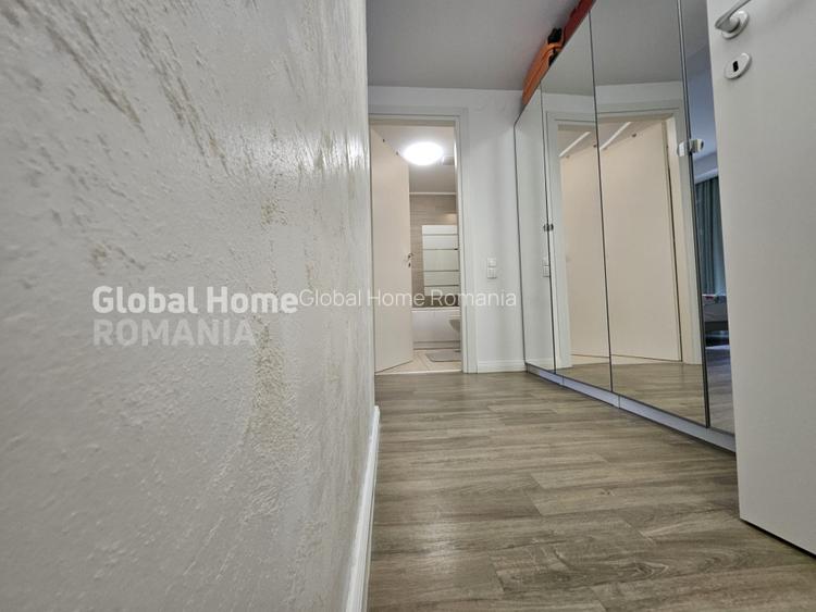 Apartament 3 camere 83MP | Echipat Complet | SwimmingPool View | Cosmopolis - 13