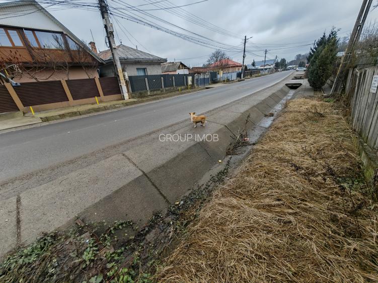 Teren intravilan central, Magura - 3