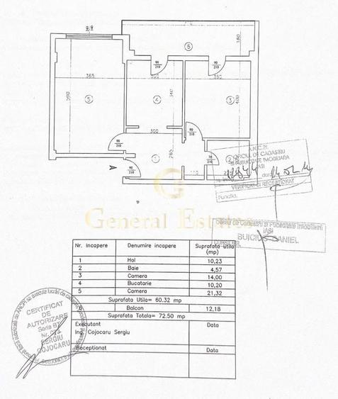 Vânzare apartament modern – Gata de mutare imediată | Valea Lupului - 17