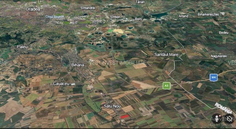 Teren 21600 mp in apropiere de Autostrada Transilvania - 8