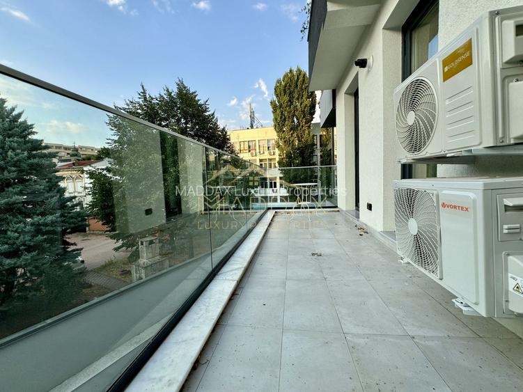 Apartament 2 Camere**2 Bai **Imobil Boutique NOU// Palatul Parlamentului - 12