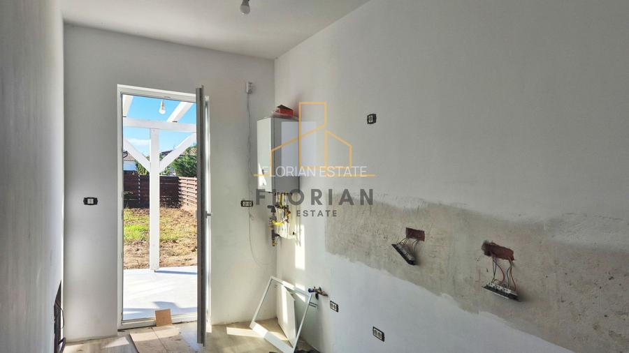 Duplex Parter, 4 camere, asfalt, Mosnita Noua - 3