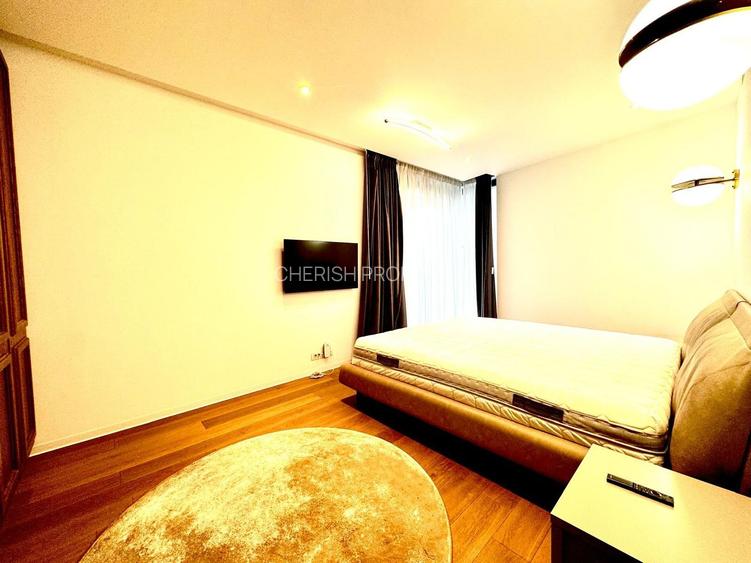 Aviatorilor-Charles de Gaulle | Duplex 3 beds 4 baths | 2 parkings | Furnished - 4