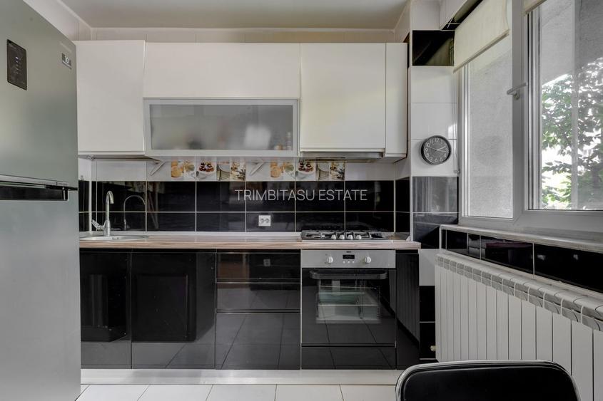 Apartament 2 camere Calea Grivitei P/7 Instalatii schimbate - 7