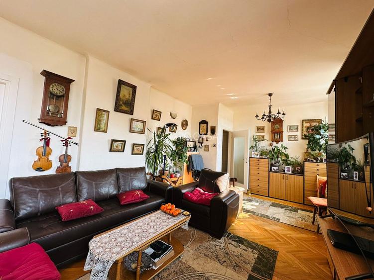 Apartament 4 camere - Dacia -  Strada Episcop Radu - 7