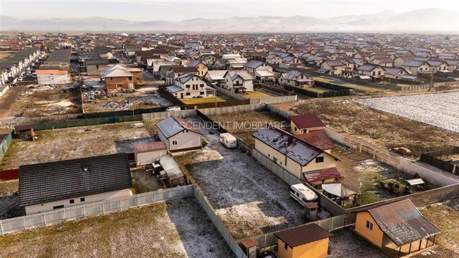 Locuinta premium,economica,ergonomica, 1.200 mp teren,conditii avantajoase - 24