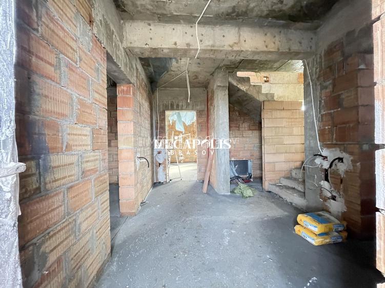 Casa individuală | 4 camere | 153 mp | Direct dezvoltator - 12