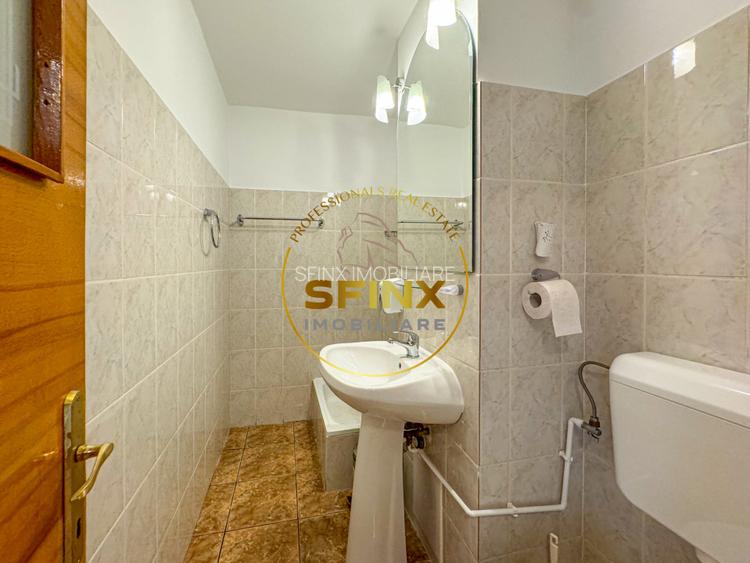 Birou 4 camere 100mp | Bd Unirii | Piata Alba Iulia - 8