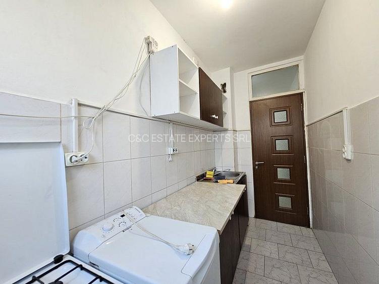 Tineretului- 4 min metrou| Bloc Mixt| Garsoniera la cheie - 6