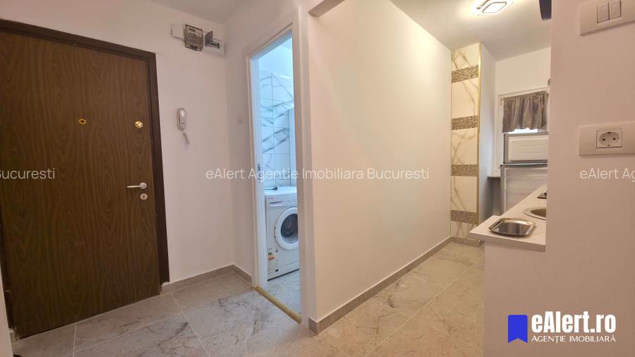 Garsoniera de inchiriat, Veronica Micle, 7 minute de metrou Piata Victoriei - 10