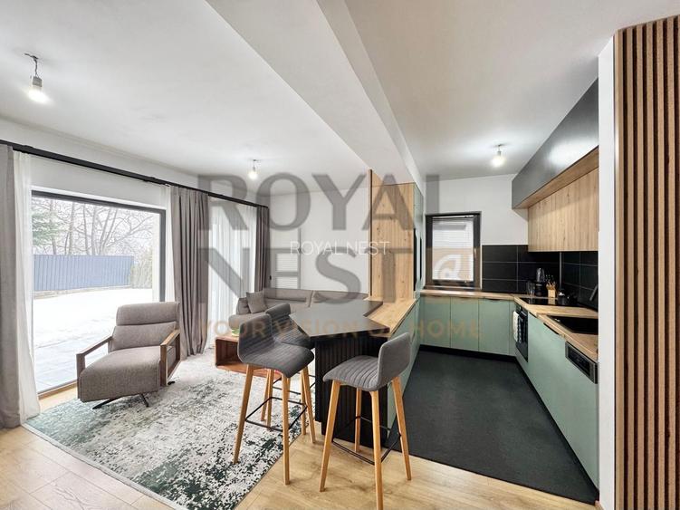 COMISION 0%! Casa individuala in Sacele, Zona Turches - 4 camere - 3