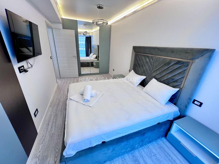 Apartament 3 Camere,  White Titanic Luxury , vedere la mare - 13