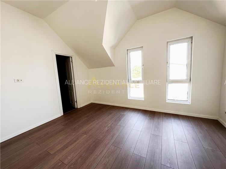 Casa individuala ~ 5 camere 3 bai ~ dressing ~ teren 325mp - 9