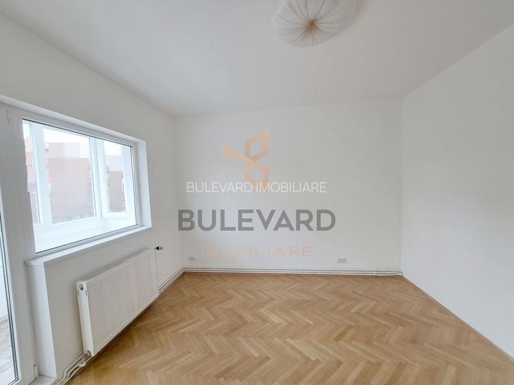 Nou pe piata! Apartament 3 camere zona Piata Cipariu! Renovat! - 9