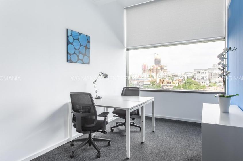 Abonamente flexibile de co-working în Regus Green Gate - 8